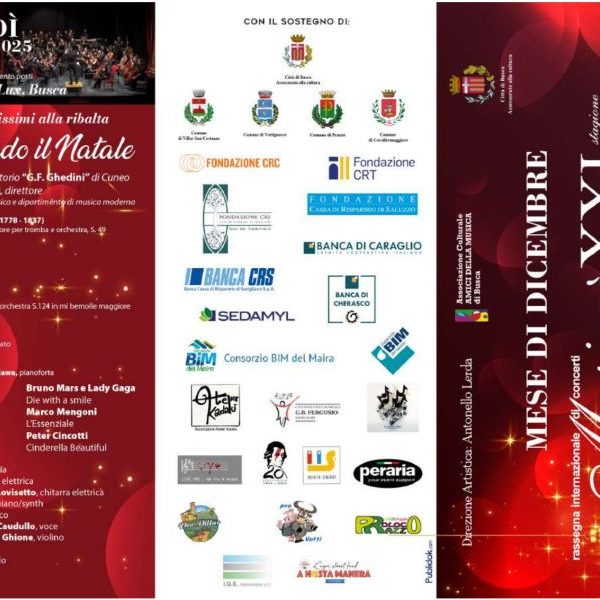 Aspettando il natale – 5 dicembre 2025