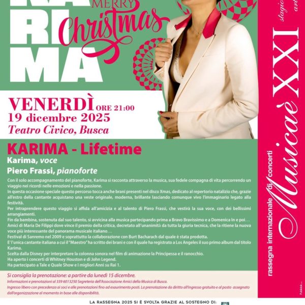 Karima Life style – 19 dicembre 2025
