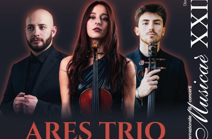 Ares trio – 11 settembre 2026