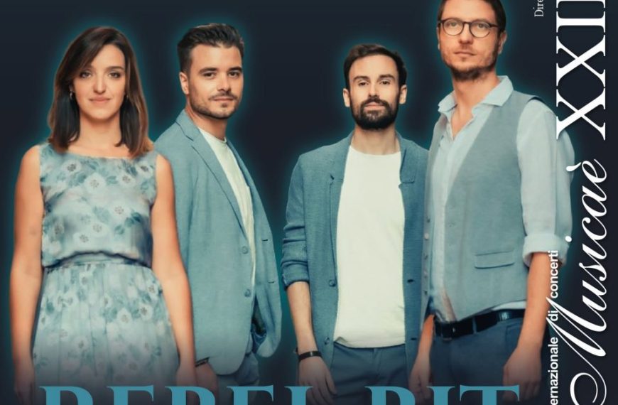 Rebel Bit – 25 settembre 2026